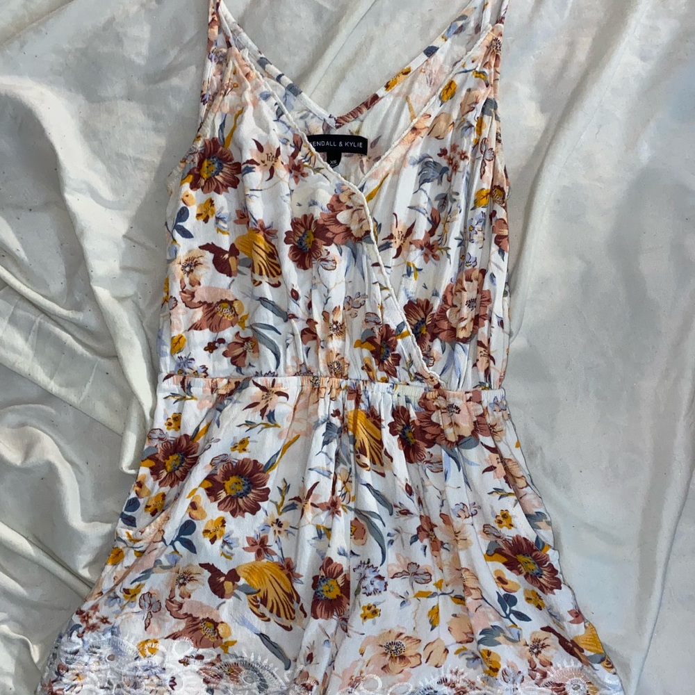 KENDALL AND KYLIE ROMPER
